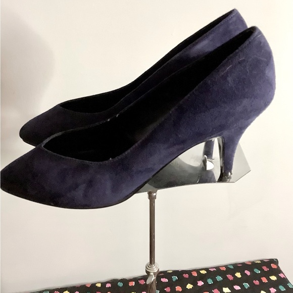 Vintage NEW! Never Worn, 1980’s Paolo Vico pumps - Picture 6 of 12